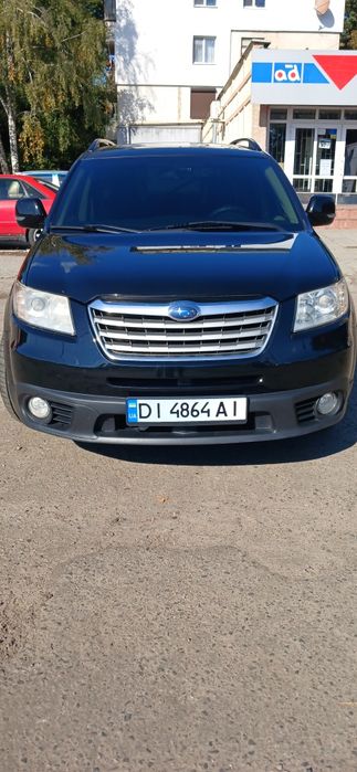 Subaru Tribeca B10