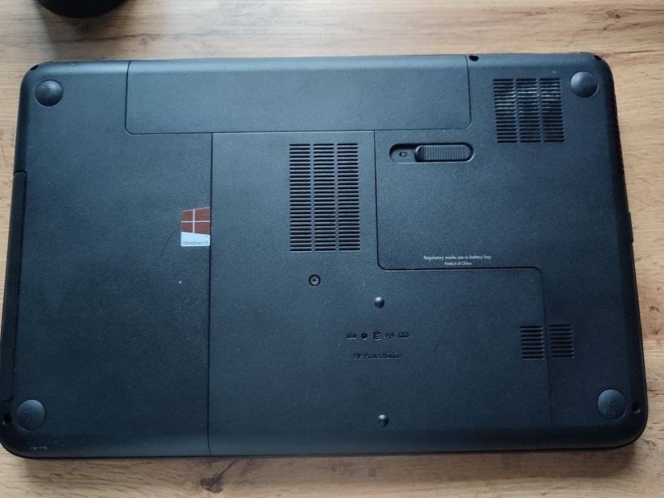 Ноутбук HP PAVILION g6