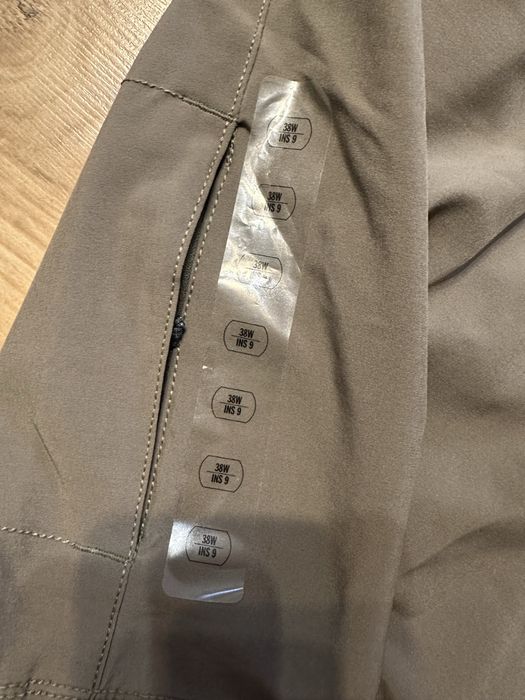 Męskie szorty Columbia Outdoor Elements 5 Pocket Short wet sand