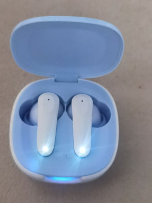 Безпровідні Bluetooth навушники ZX A-98 blue.