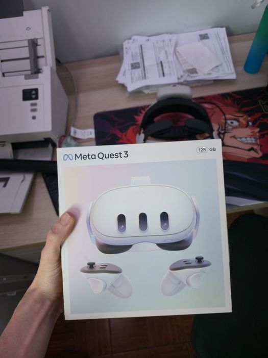 Oculus Meta Quest 3 128gb
