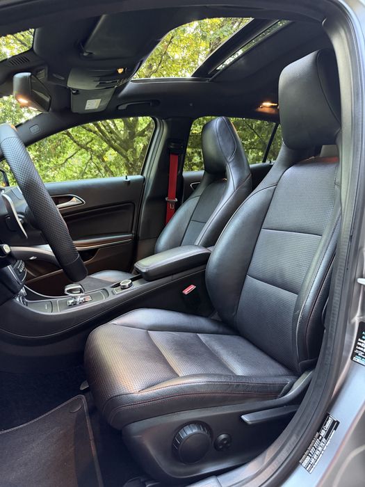 Mercedes GLA 45 AMG 4MATIC