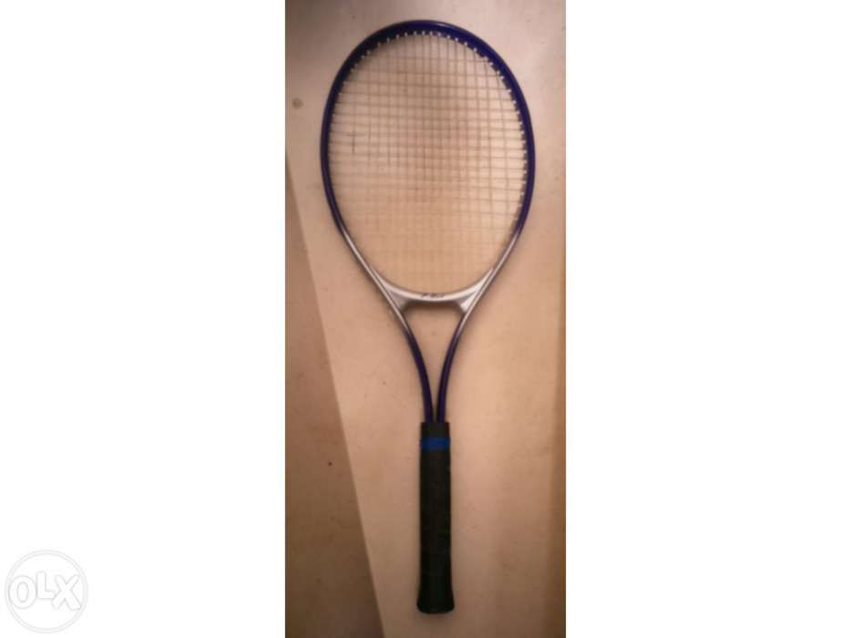 2 Raquetes usadas