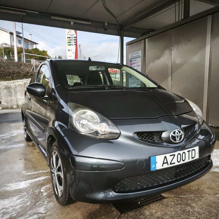 Toyota Aygo  1.0 - 2007