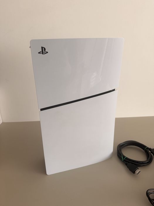 Ps5 slim 1T nova
