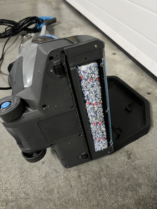 Aspirador e lavadora Bissel Crosswave