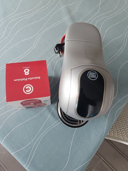 máquina de café Máquina Krups Nescafé Dolce Gusto Genio S Touch
