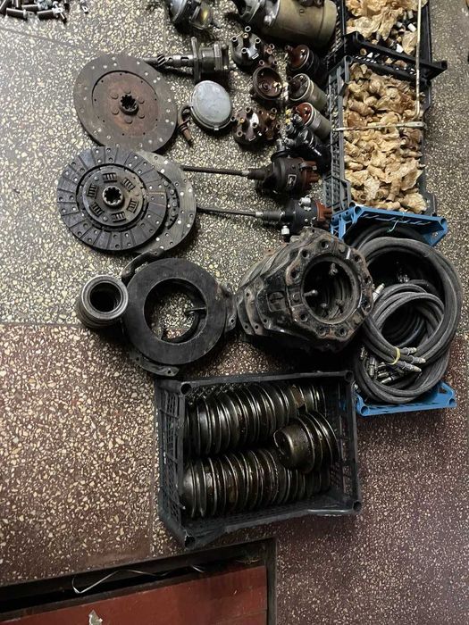 Навісне обладнання Газ 51, Газ 52, Газ 69, Львівський Навантажувач