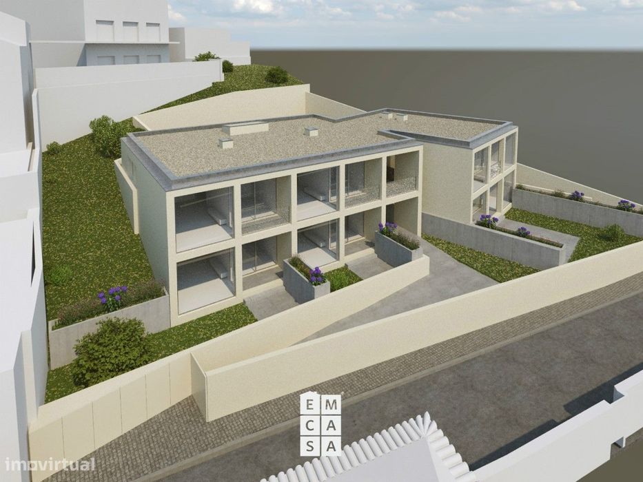 Apartamento T2 Venda em São Pedro de Castelões,Vale de Cambra