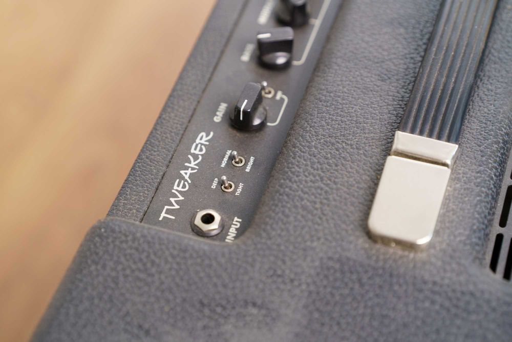 Amplificador Guitarra Egnater Tweaker 112 (15W All-Tube) - Impecável