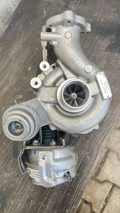 Vendo turbo 2260 do audi a6 rescontruido a novo