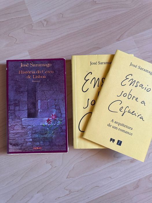 Livros José Saramago