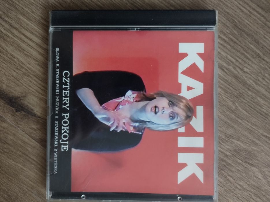 Kazik - Cztery pokoje