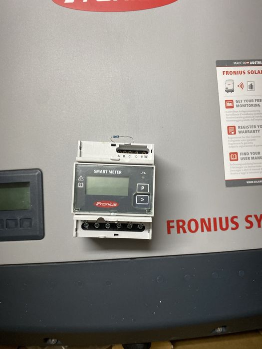 Inversor 10kW Fronius Symo 10.0-3-M