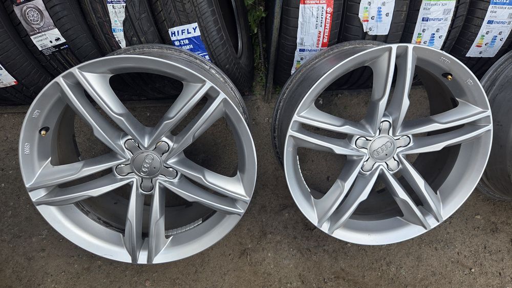диски 18 5/112 Audi Mercedes seat vw Germany