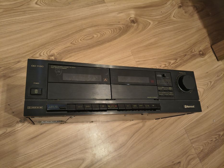 Deck Sherwood DD-1130