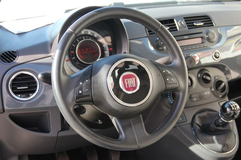 Fiat 500 - 0.9 TwinAir Sport