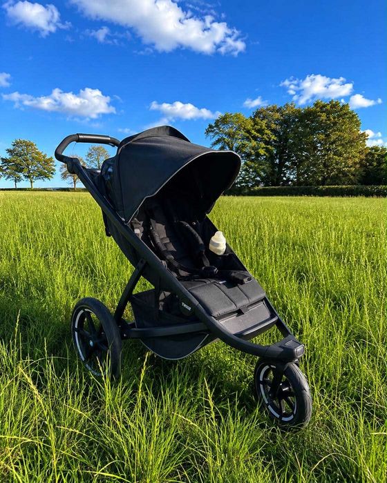 Wózek Thule Urban Glide 3 w zestawie