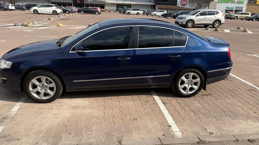 Passat b6 продам