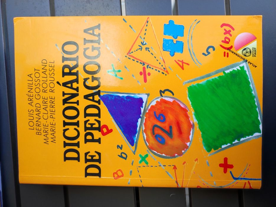 Pedagogical Dictionary