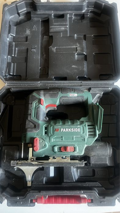 Tico-tico parkside 18v