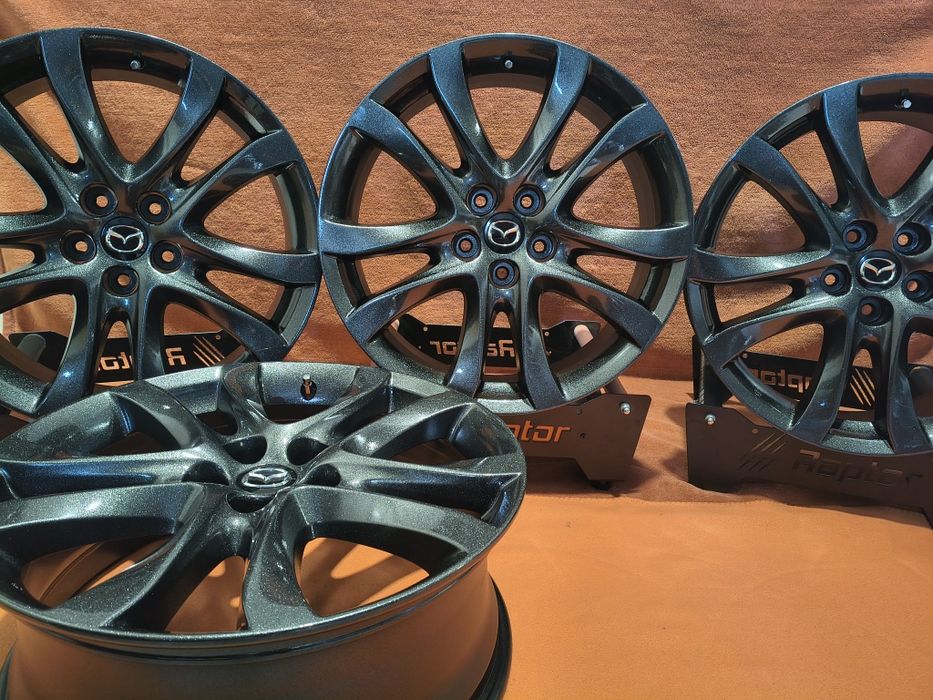 Felgi aluminiowe 19' 5x114,3 Mazda Oe