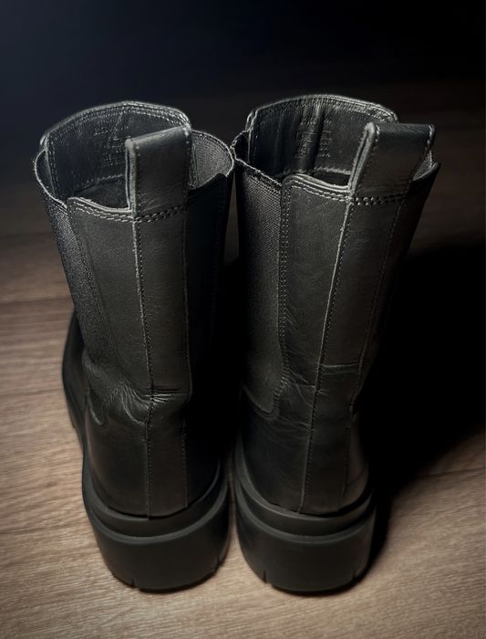 Челсі Zara шкіряні, 39 р