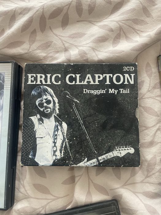 Plyta CD Eric Clapton