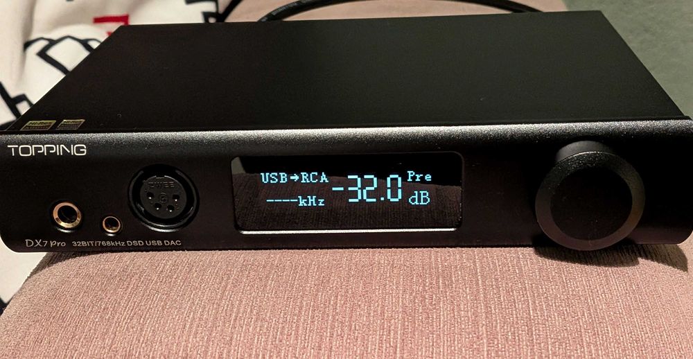 DAC Topping DX7 Pro 2022