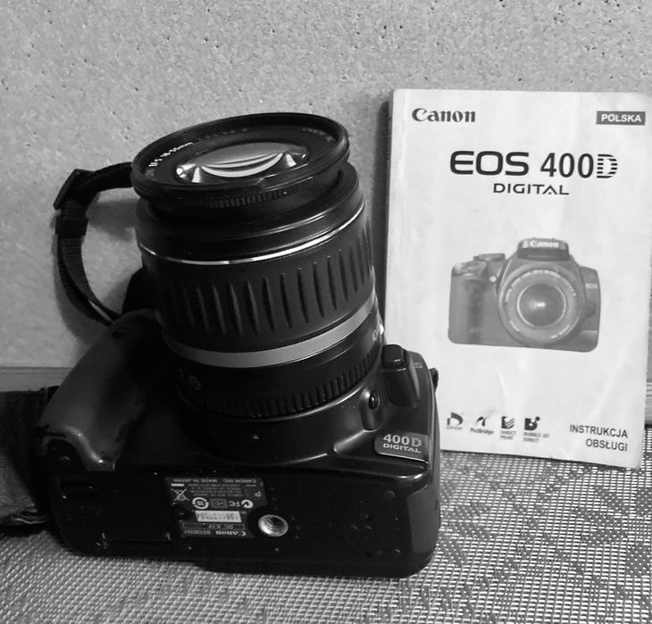 Canon EOS 400D Digital
