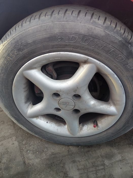 Alufelgi 14cali  roztaw 4 ×100