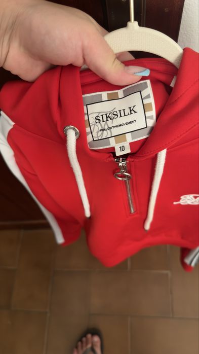 Fato de treino siksilks