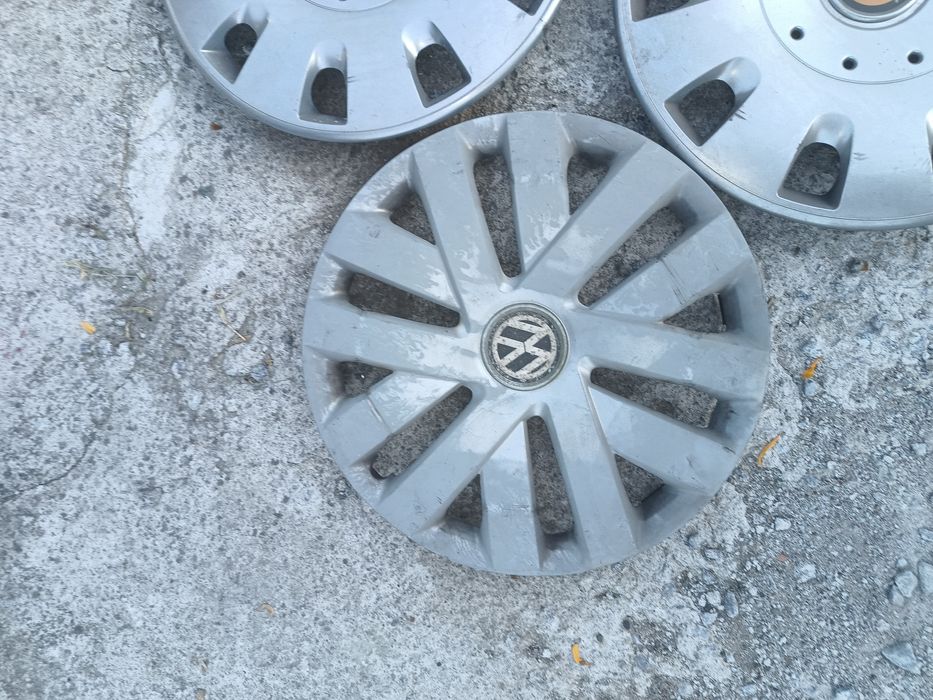 Ковпак на фольцваген б/у 16