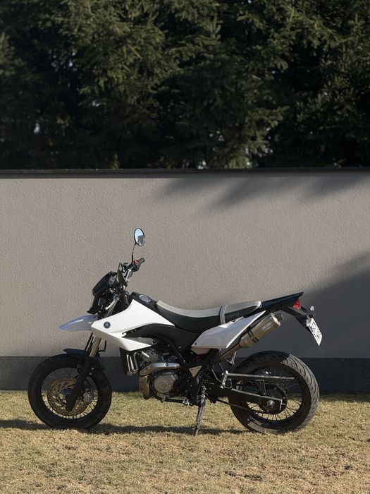 Yamaha WR 125 SUPERMOTO A1/B