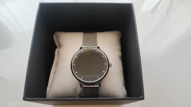 Elegancki smartwatch damski Roneberg RNY12