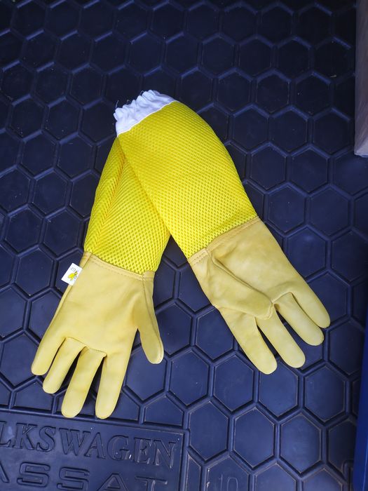 Рукавички для бджоляра