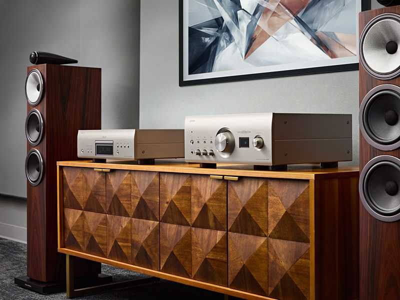 Nowość Denon PMA-3000NE + DCD-3000NE | możliwa zamiana WROCŁAW