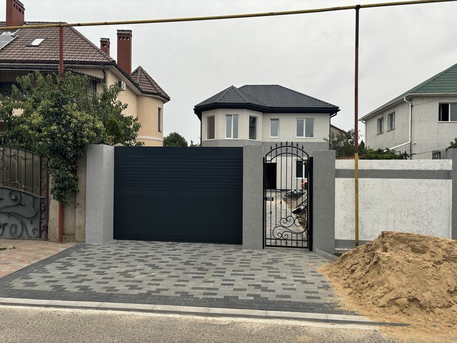 Продам дом на берегу моря