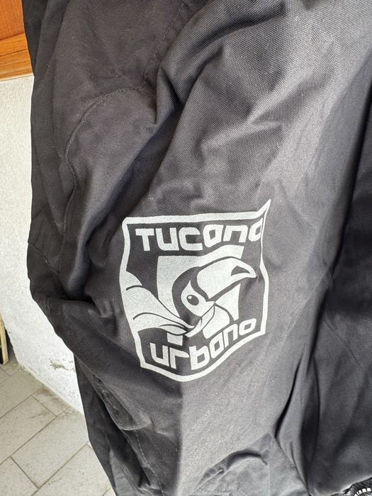 Tapa-Pernas Tucano Urbano – Proteção Chuva e Frio