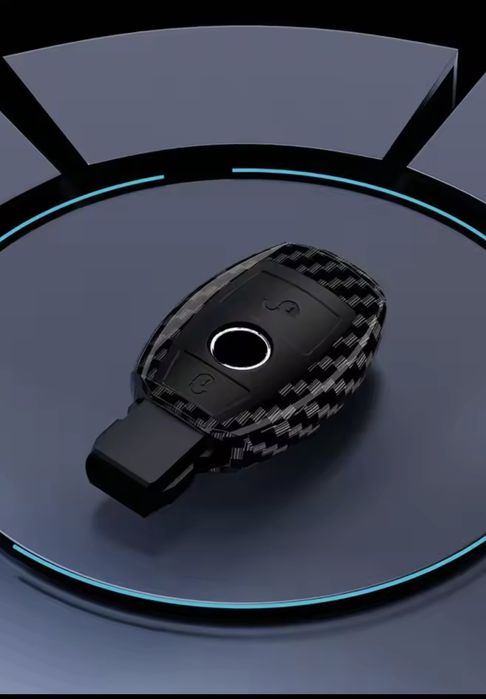 Capa para chave Mercedes Benz