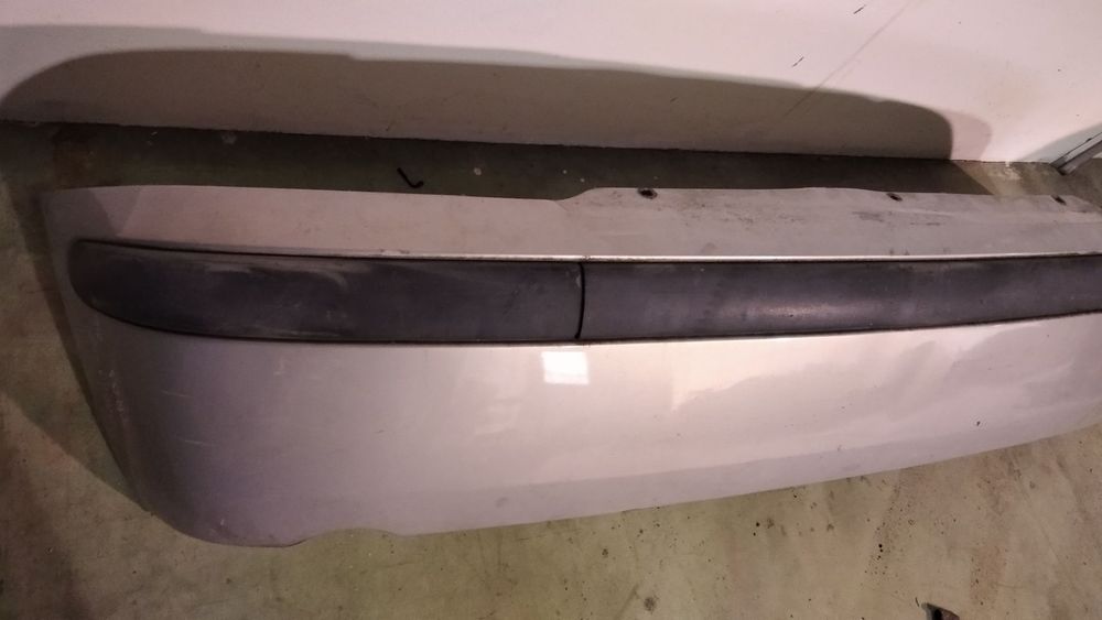 PARACHOQUES TRAS RENAULT MEGANE MK1 FASE 99-02