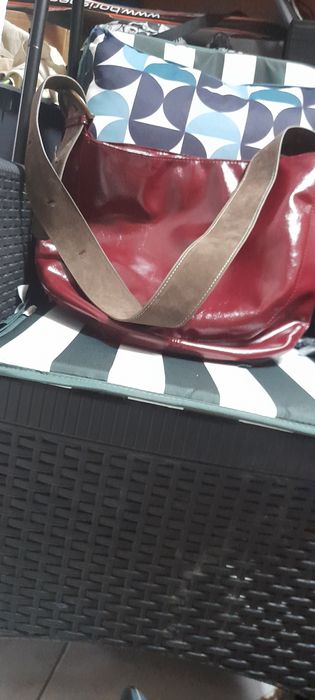 Mala nova, toda furrada muito gira