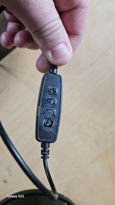 Lampka biurkowa dla chlopca