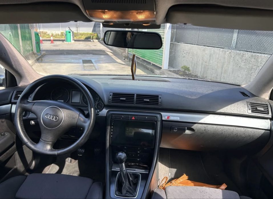 Audi A4 B6 1.9 TDI 130 CV