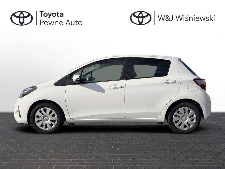 Toyota Yaris 1,0 Active