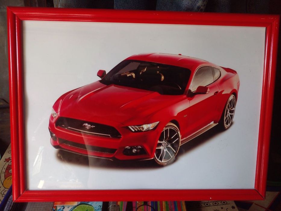 Автокартины