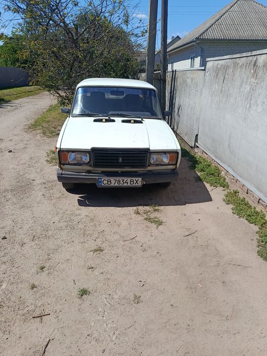 Продам ВАЗ 2107 на ходу