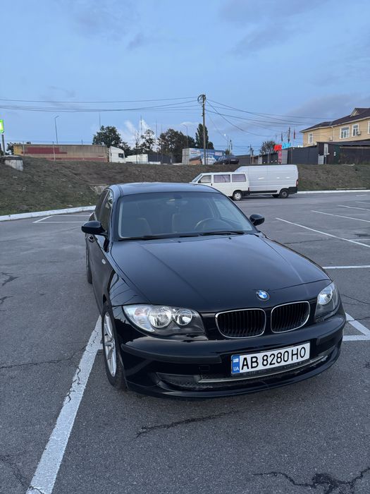 BMW 1 Series E87 116i