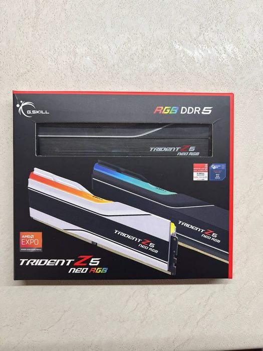 g skill trident z neo - купить комплектующие для ПК - Цена на OLX.ua