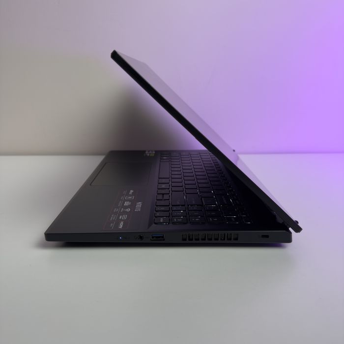 Acer 15.6 FHD 144hz, R5 7535HS, RTX 4050 6GB, 16GB/1TB